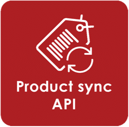 product sync api icon