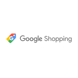 Google Shopping Logo - landscape