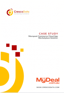 Case Study - MyDeal Maropost Addon Marketplace Solution
