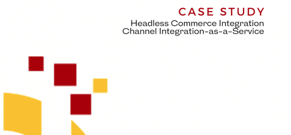 Case Study - Headless Commerce Integration